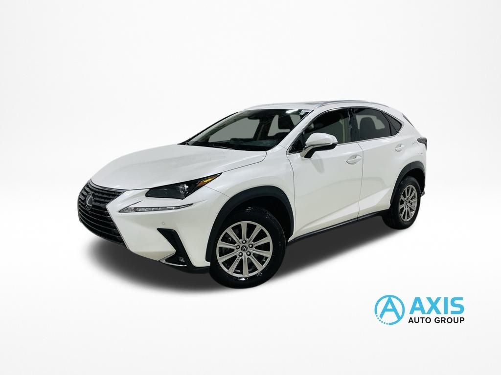 2021 Lexus NX 300 NX 300
