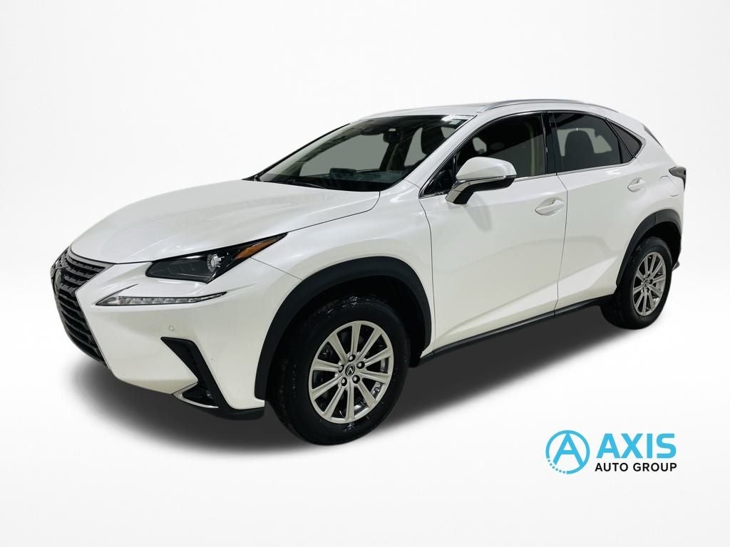 2021 Lexus NX 300 NX 300