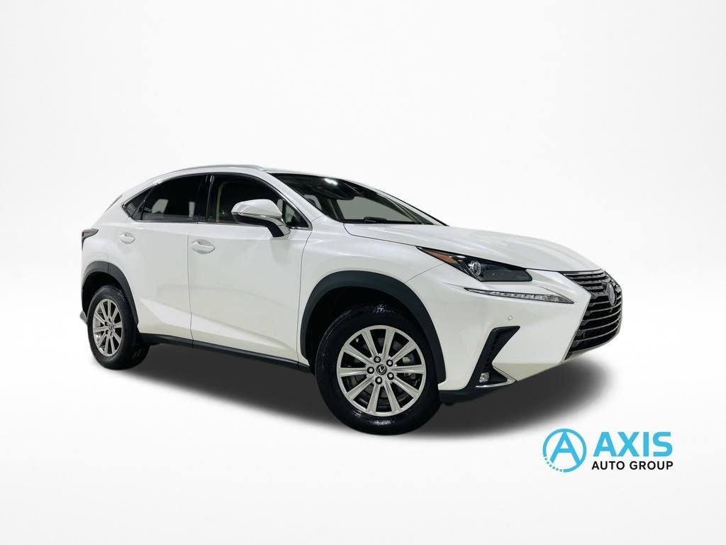 2021 Lexus NX 300 NX 300