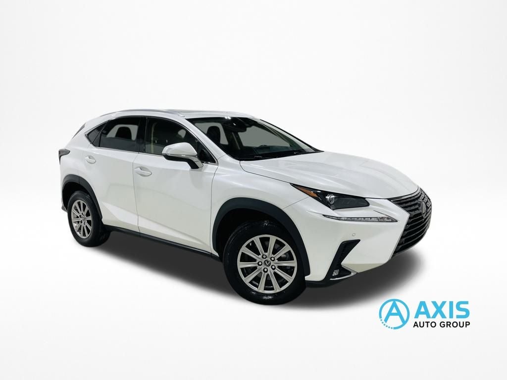 2021 Lexus NX 300 NX 300