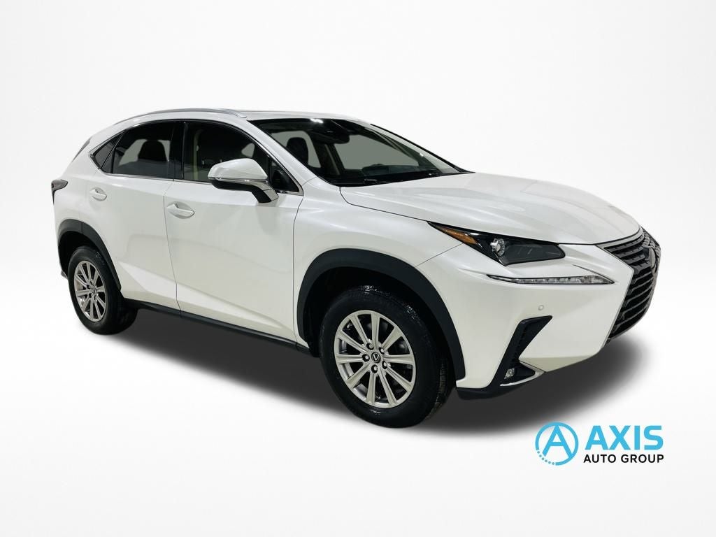 2021 Lexus NX 300 NX 300