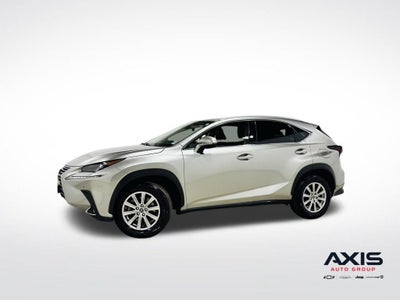 2021 Lexus NX 300 NX 300