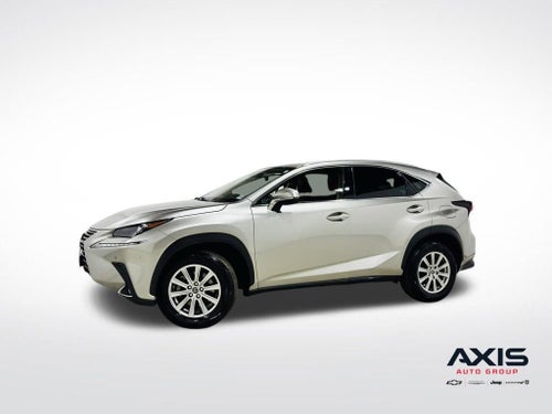 2021 Lexus NX 300 NX 300