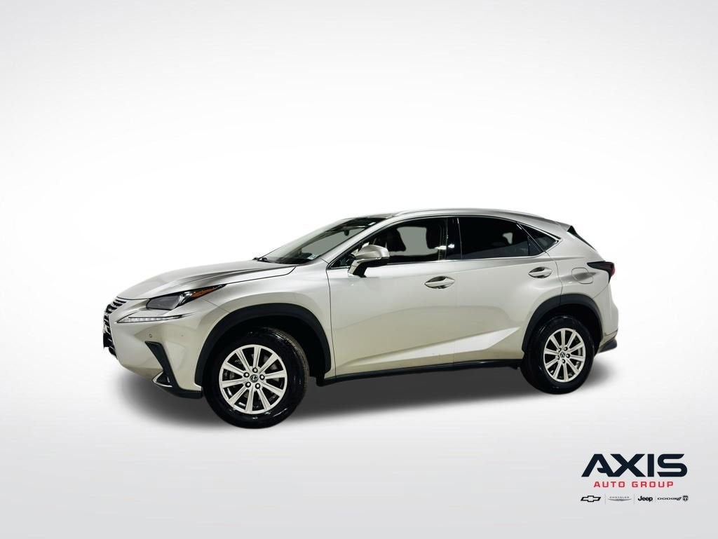 2021 Lexus NX 300 NX 300