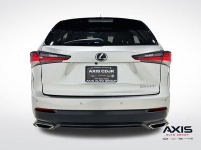 2021 Lexus NX 300 NX 300