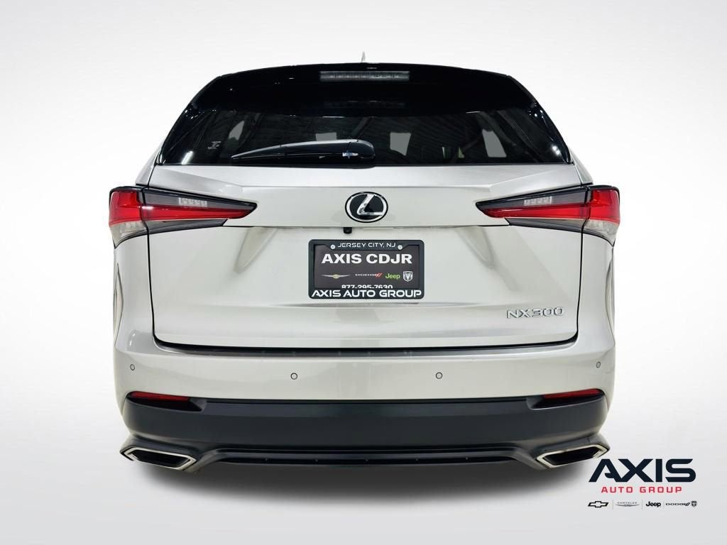 2021 Lexus NX 300 NX 300