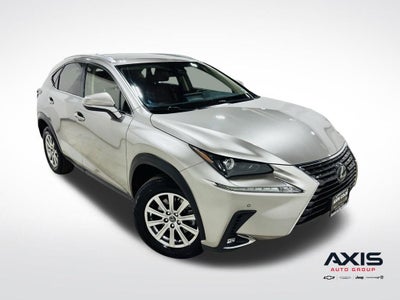 2021 Lexus NX 300 NX 300