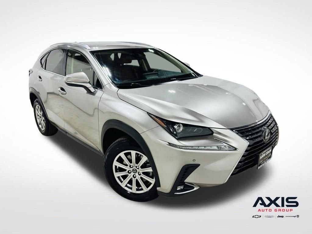 2021 Lexus NX 300 NX 300