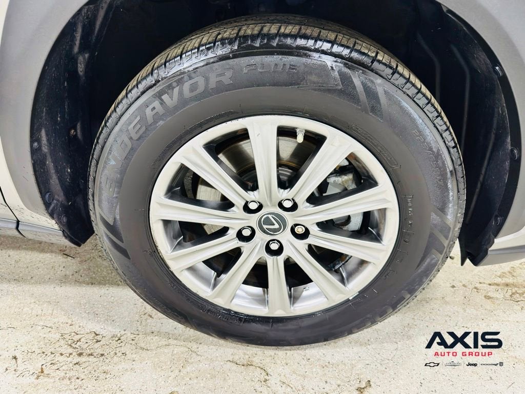 2021 Lexus NX 300 NX 300