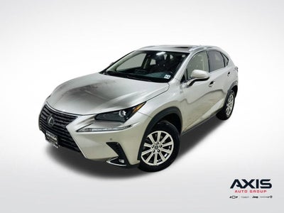 2021 Lexus NX 300 NX 300