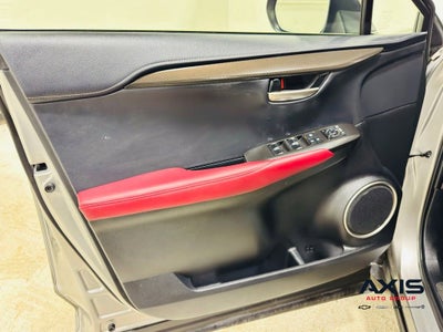 2021 Lexus NX 300 NX 300