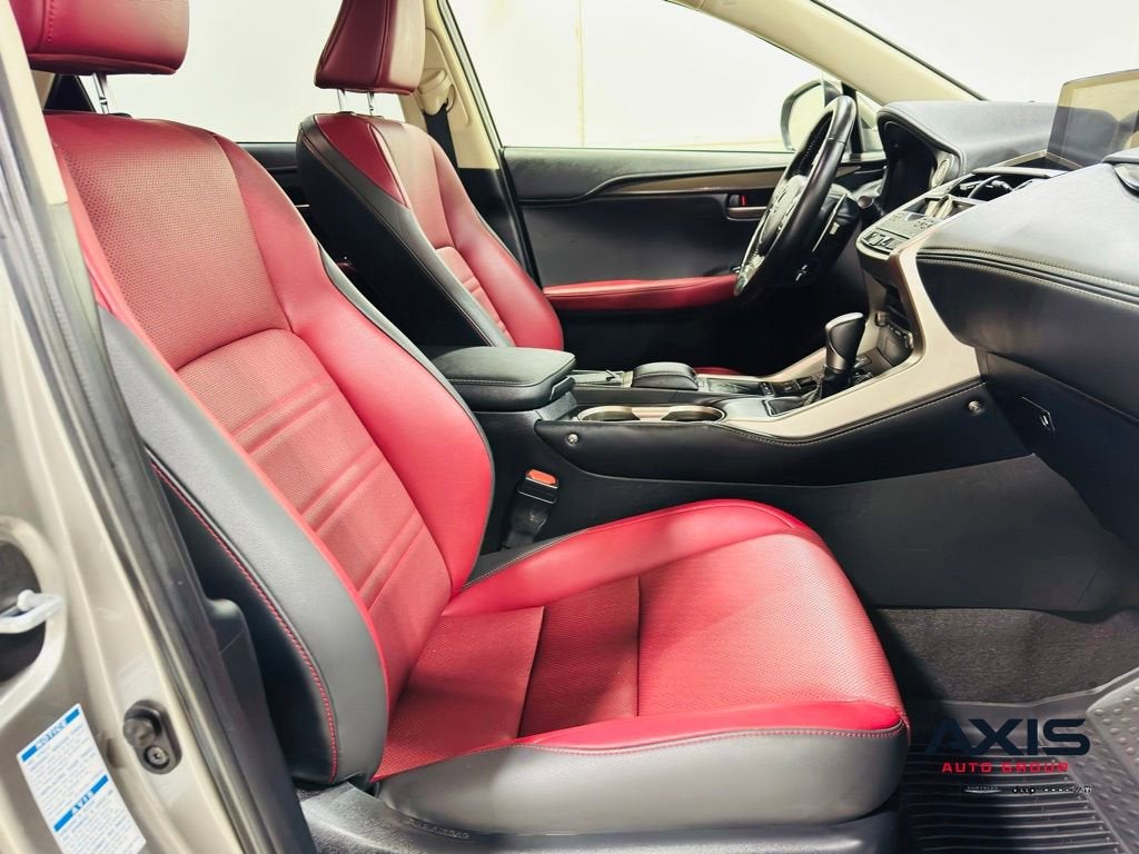 2021 Lexus NX 300 NX 300