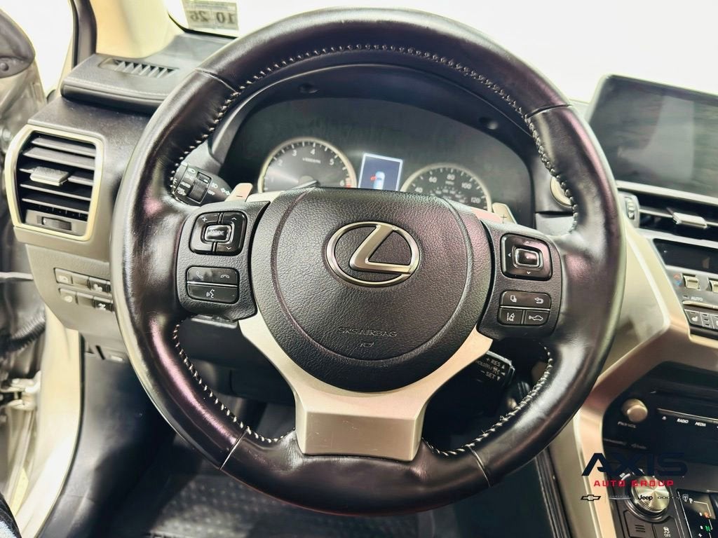 2021 Lexus NX 300 NX 300