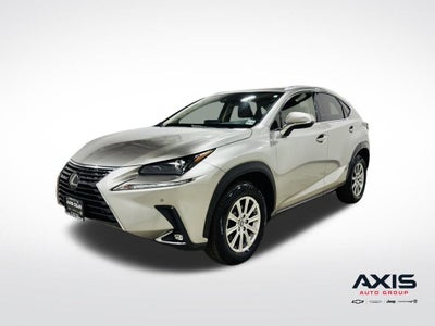 2021 Lexus NX 300 NX 300