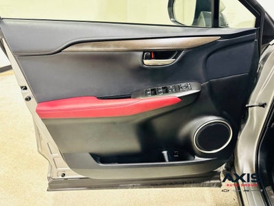 2021 Lexus NX 300 NX 300