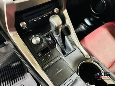 2021 Lexus NX 300 NX 300