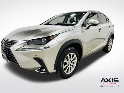 2021 Lexus NX 300 NX 300