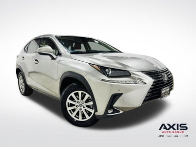 2021 Lexus NX 300 NX 300
