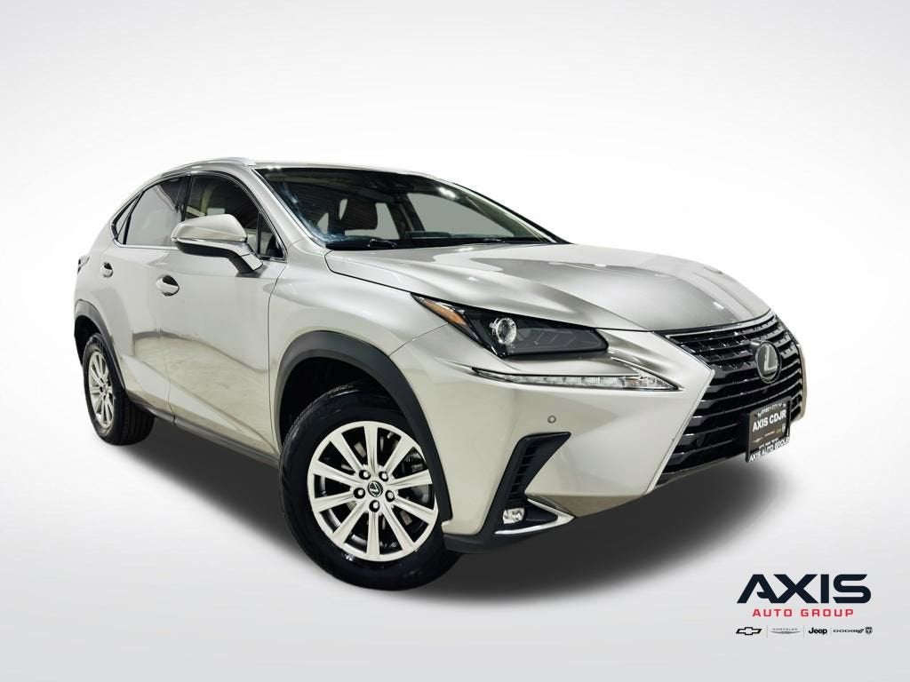 2021 Lexus NX 300 NX 300