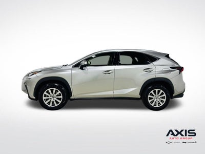 2021 Lexus NX 300 NX 300