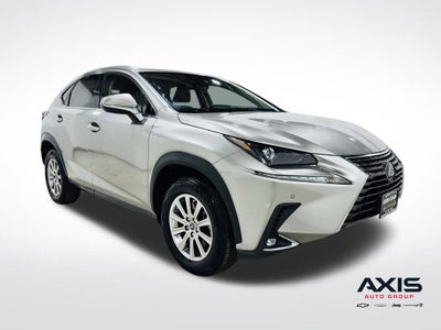 2021 Lexus NX 300 NX 300