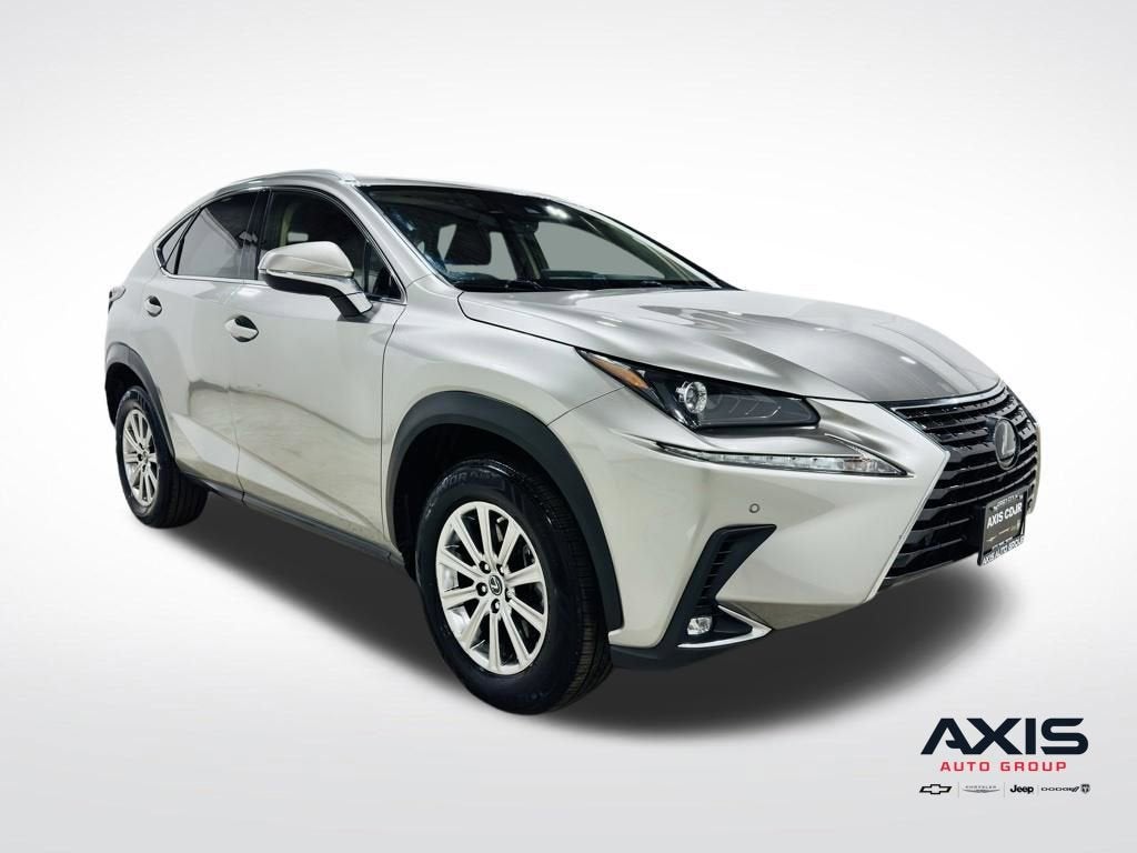 2021 Lexus NX 300 NX 300
