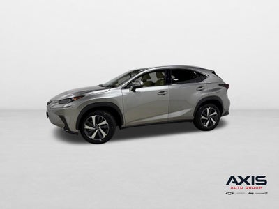 2021 Lexus NX 300 NX 300
