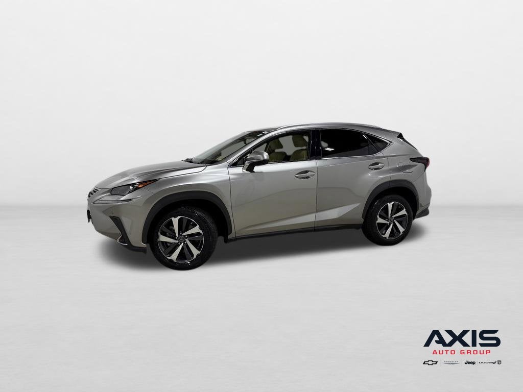2021 Lexus NX 300 NX 300