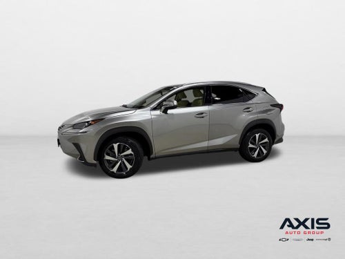 2021 Lexus NX 300 NX 300