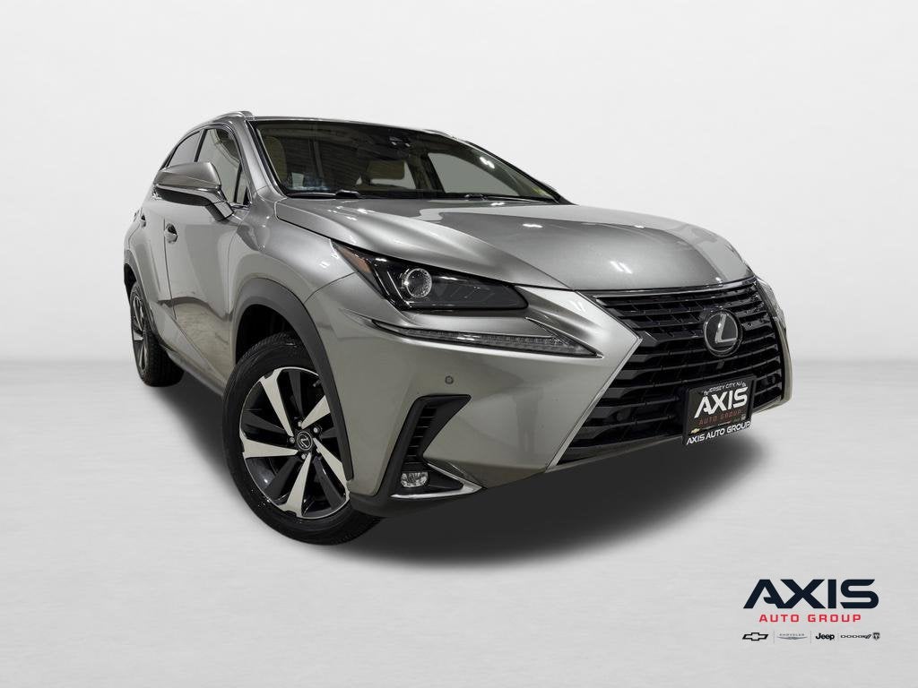 2021 Lexus NX 300 NX 300