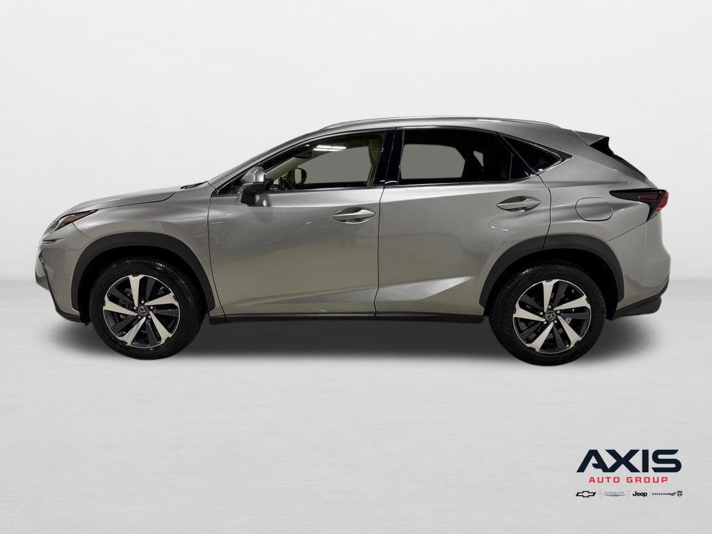 2021 Lexus NX 300 NX 300