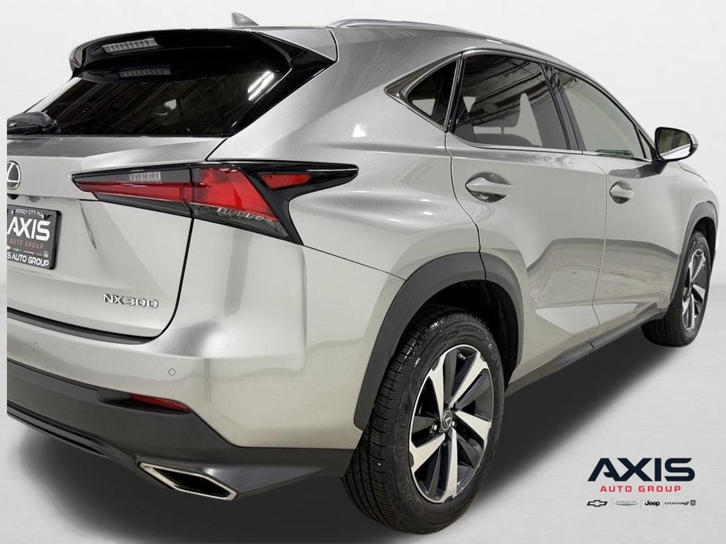 2021 Lexus NX 300 NX 300