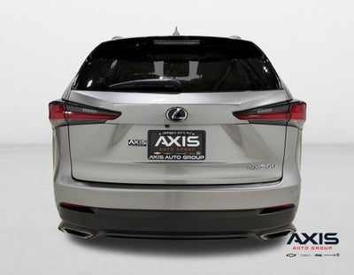 2021 Lexus NX 300 NX 300