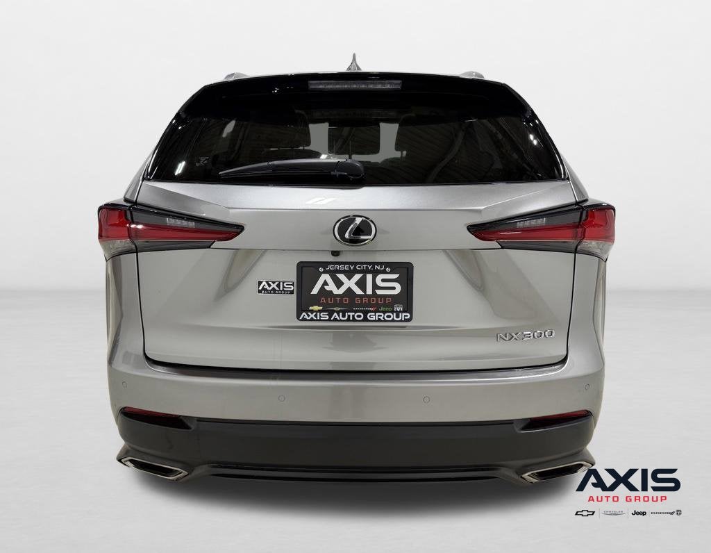 2021 Lexus NX 300 NX 300