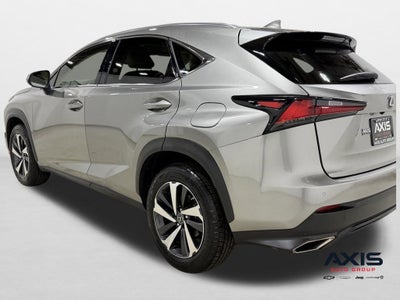 2021 Lexus NX 300 NX 300
