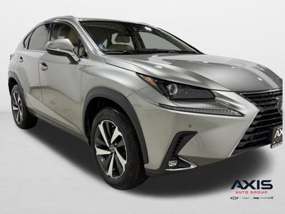 2021 Lexus NX 300 NX 300