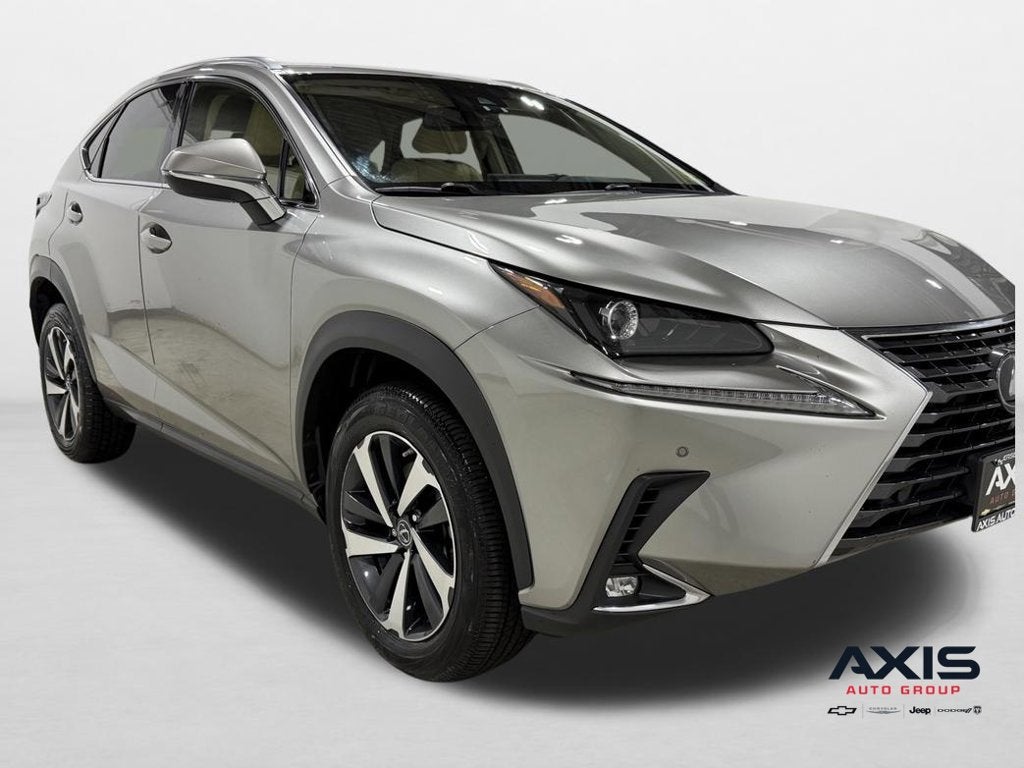 2021 Lexus NX 300 NX 300