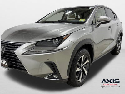 2021 Lexus NX 300 NX 300