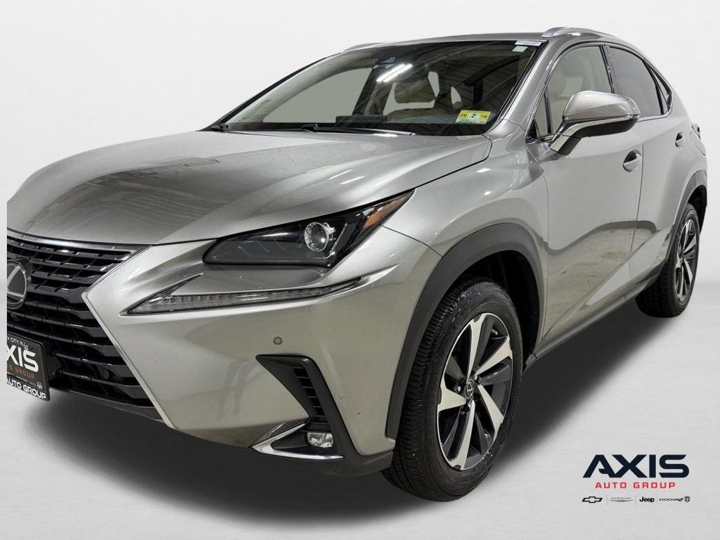 2021 Lexus NX 300 NX 300