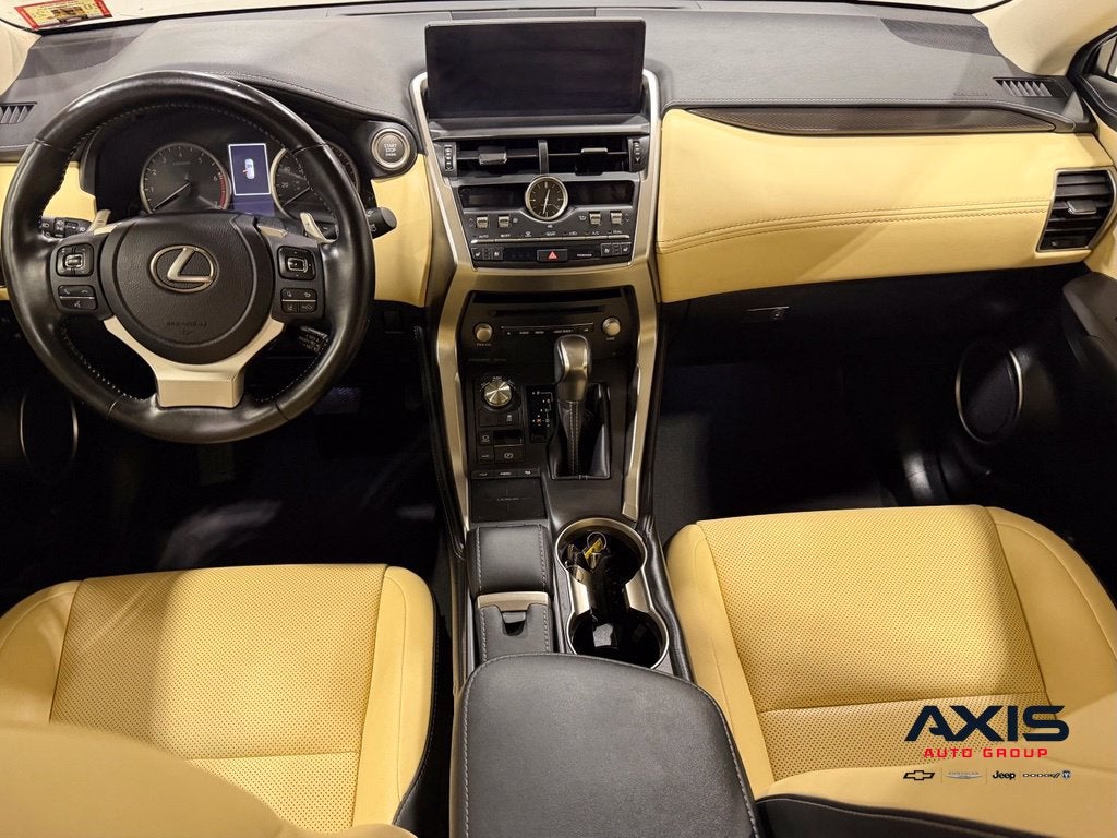 2021 Lexus NX 300 NX 300