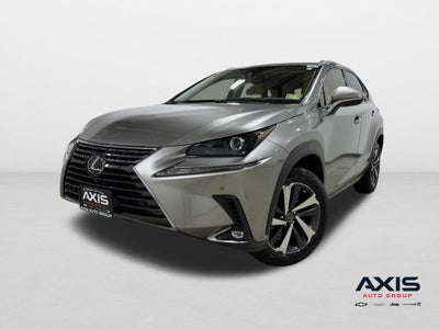 2021 Lexus NX 300 NX 300