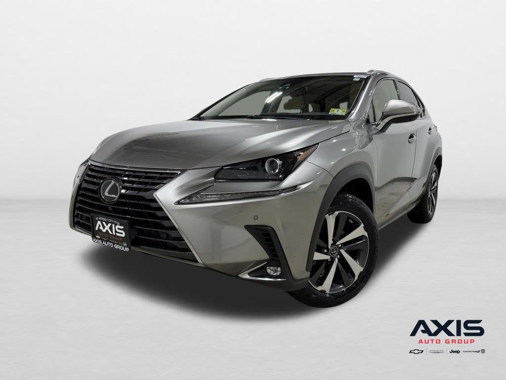 2021 Lexus NX 300 NX 300