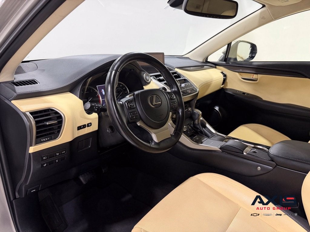 2021 Lexus NX 300 NX 300