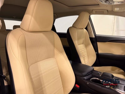 2021 Lexus NX 300 NX 300