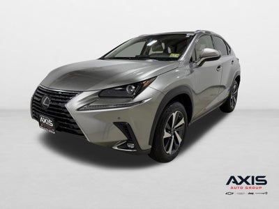 2021 Lexus NX 300 NX 300