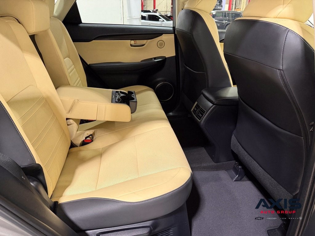 2021 Lexus NX 300 NX 300