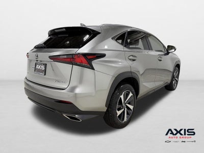 2021 Lexus NX 300 NX 300