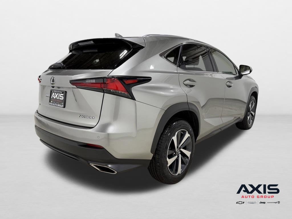2021 Lexus NX 300 NX 300