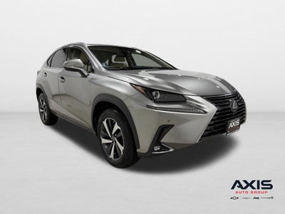 2021 Lexus NX 300 NX 300