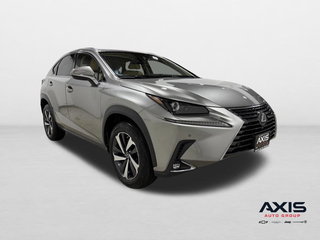 2021 Lexus NX 300 NX 300